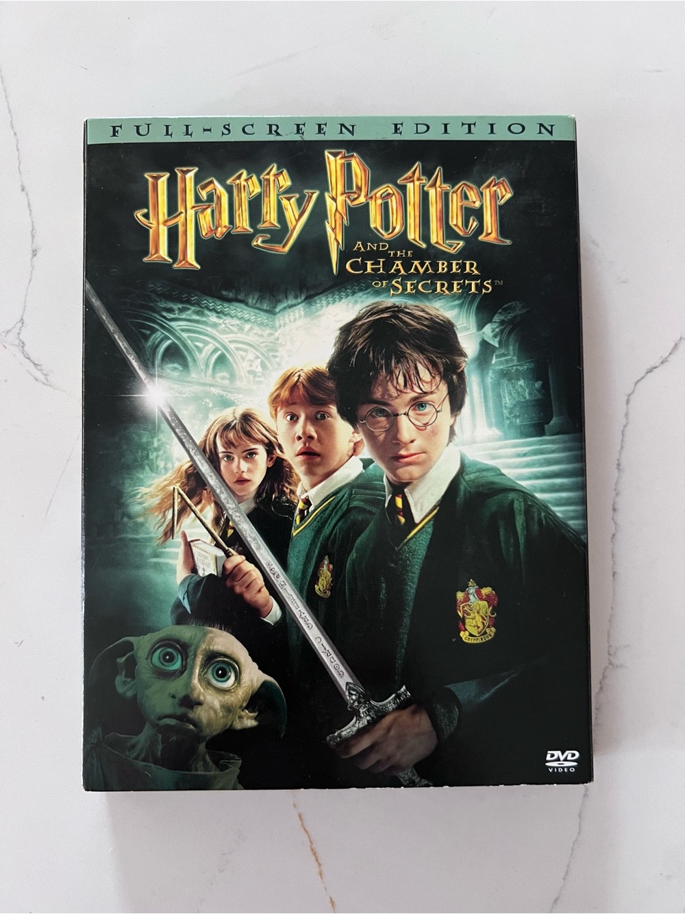 ⭐️ Harry Potter and the Chamber of Secrets